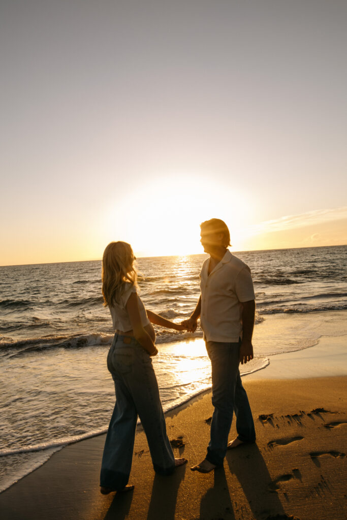 sunset photo